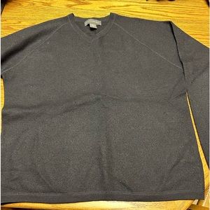 Banana Republic sweater - black